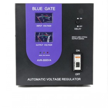 Blue Gate Automatic Stabilizer (3KVA)